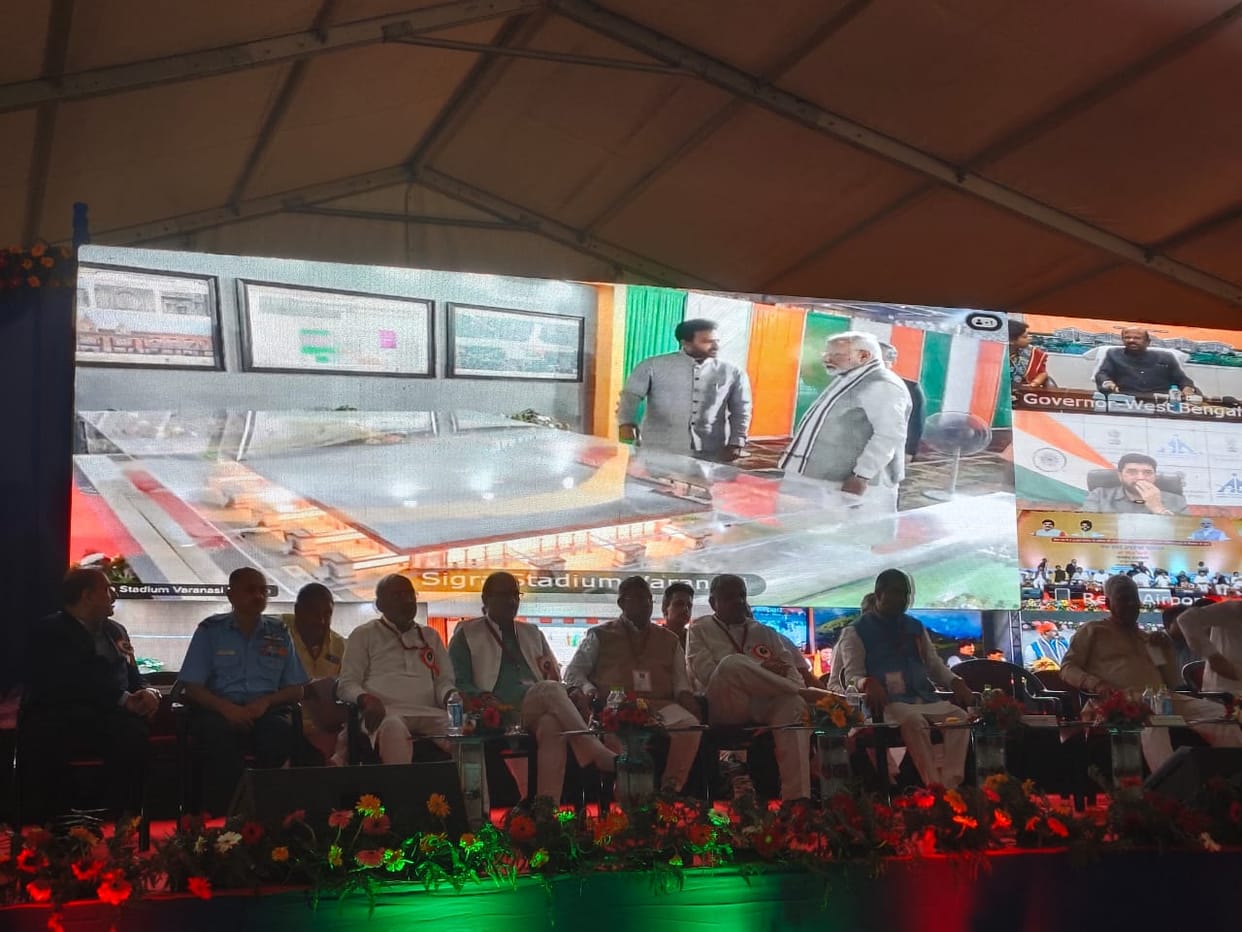 UP: Planes will take off from Sarsawa in Saharanpur, PM Modi will inaugurate it today