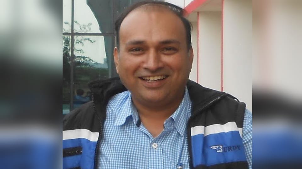 Pauri News GB Pant Institute of ghurdauri Director resigned from post, took charge on 9 October