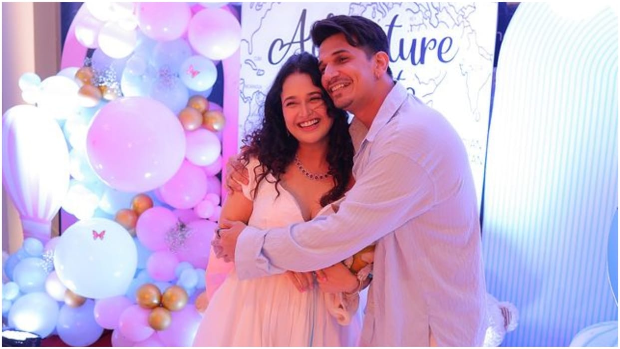 TV Couple Prince Narula And Yuvika Chaudhary became parent of Baby Girl On Karwa Chauth