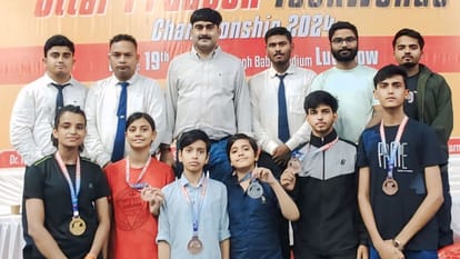 Ayush won gold in boxing 2022-23 knocked out in semi-finals of 2024 read sports news