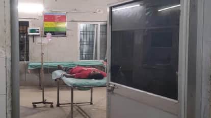 Parvati Sahu who was on hunger strike for seven days got admitted to hospital after her health deteriorated in