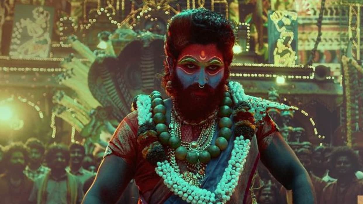 Pushpa 3 Movie confirmed Producer Ravi Shankar hinted at third film of popular franchise Allu Arjun