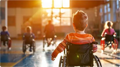 Falling vaccination rates causes risk of a major polio outbreak in the UK highest in a generation