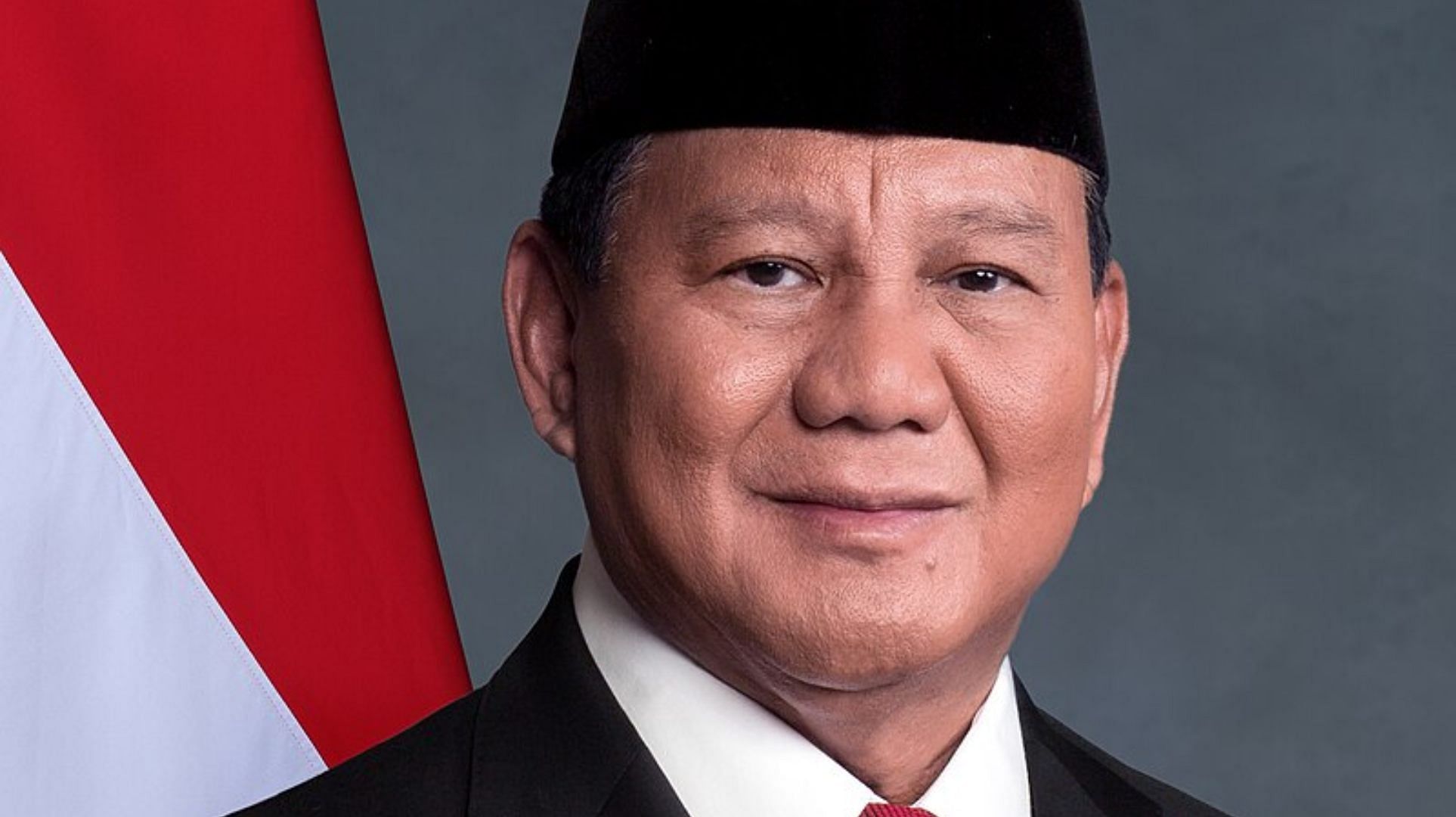 Indonesia Swears In Prabowo Subianto As The Country's Eighth President ...