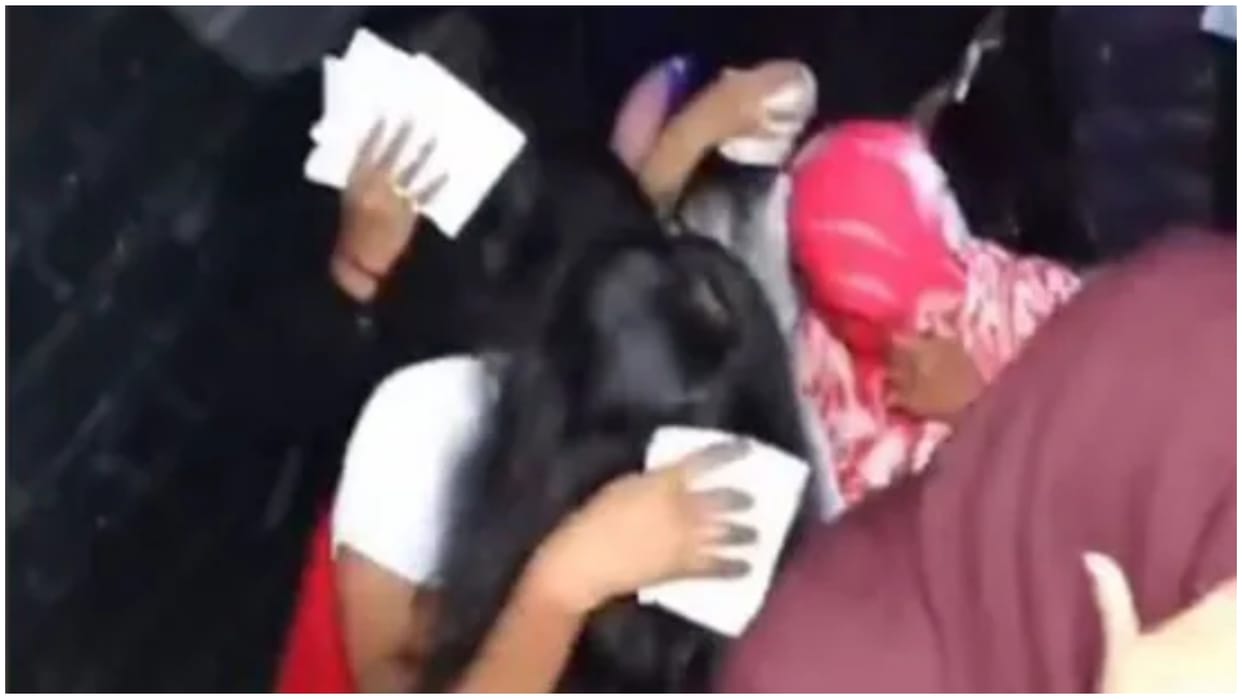 Telangana Hyderabad Pub Several arrested including Women for illegal activities Police news and updates