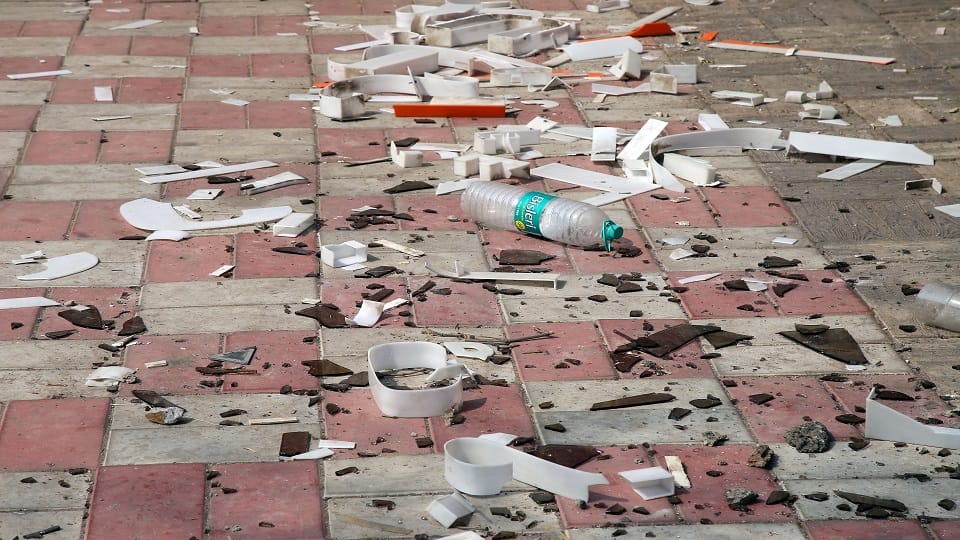 terrorists want to send a message to the government not causing any damage by blasting in delhi