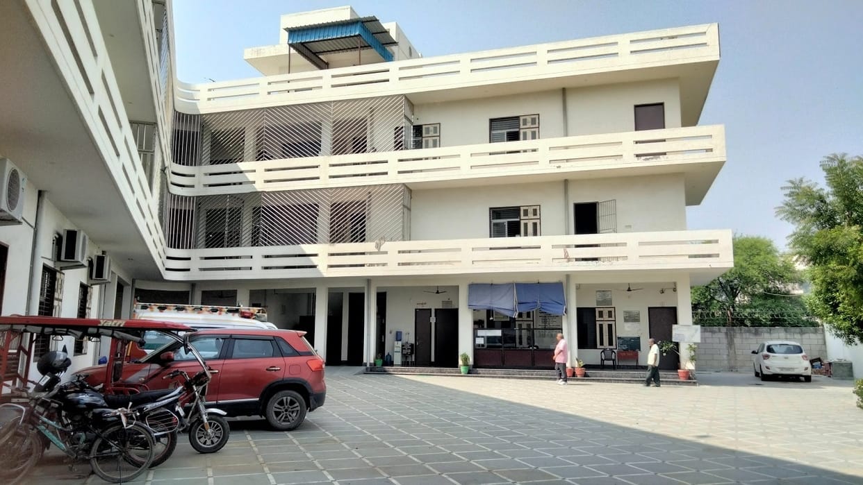 Rohtak Sahara Ashram again in news, Seven patients died in 15 days, six died in PGIMS