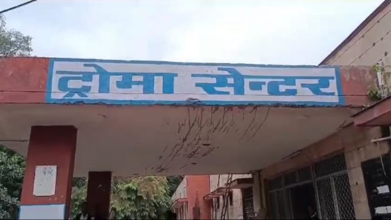 Alwar News: Two bike riders died in a head-on collision, the accident happened due to high speed