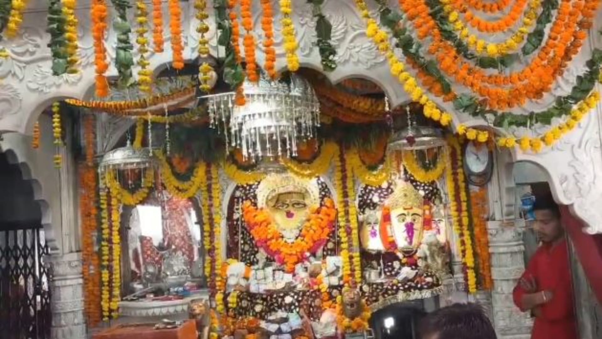 Karwa Chouth Special: The country's only Chauth Mata temple is in Barwada, know the history of the temple