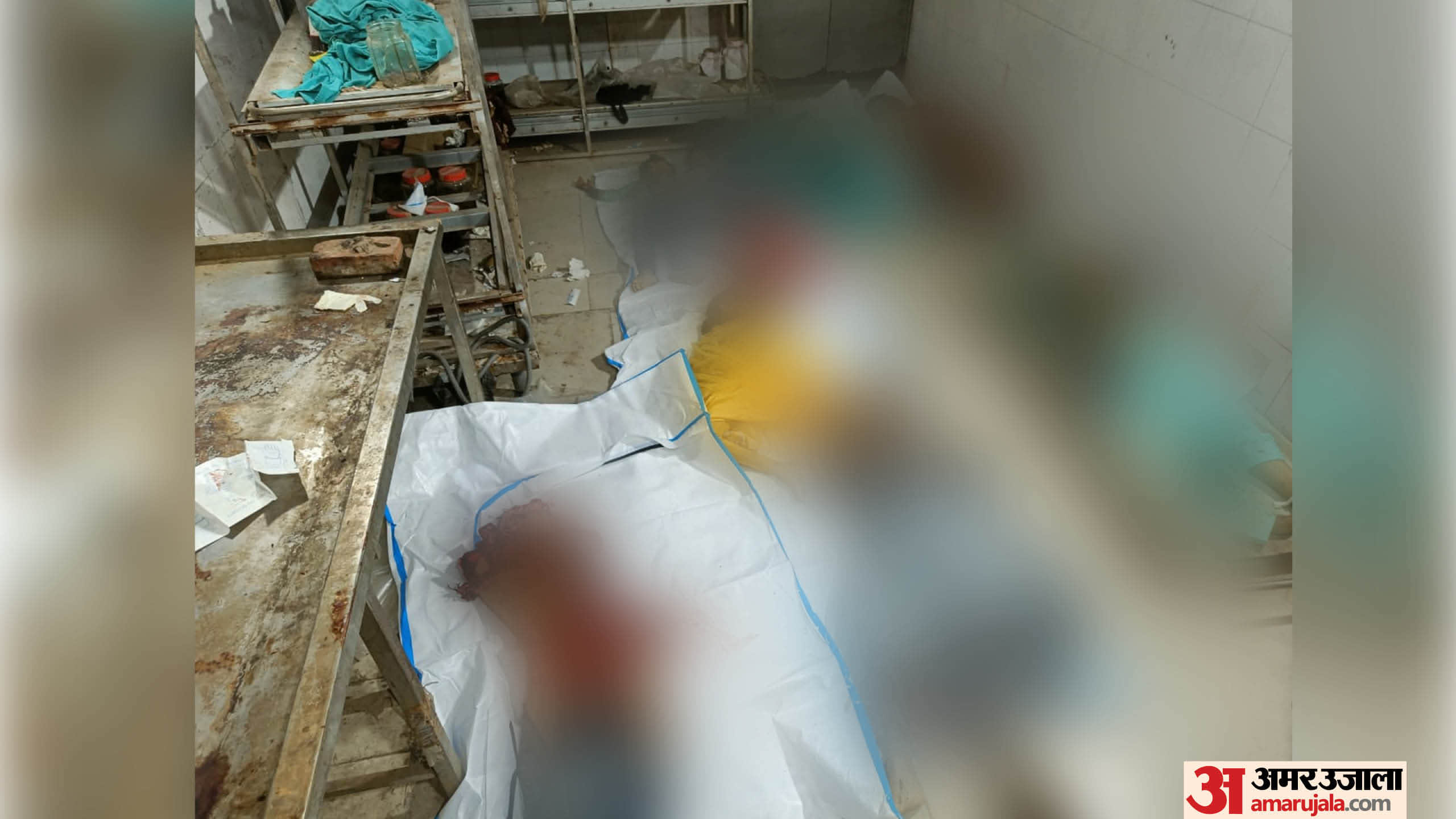 Rajasthan Road Accident Bus Tempo Collision on NH 11B in Dholpur Many killed news in Hindi