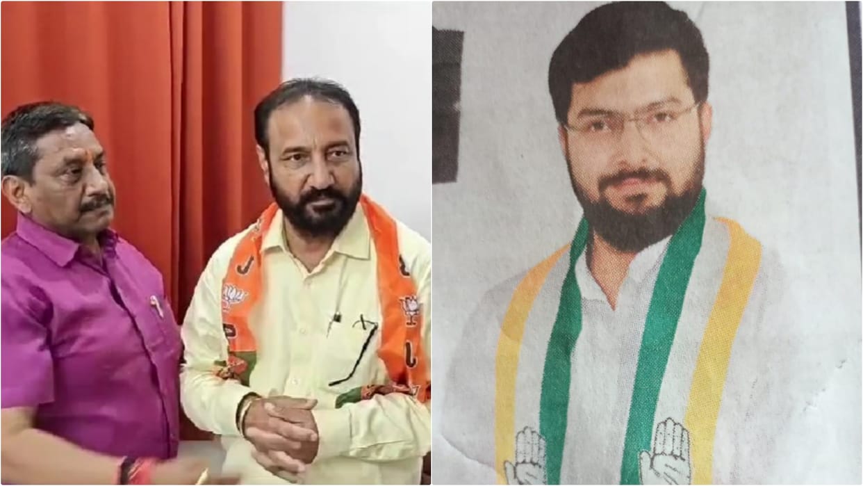 Ramgarh Assembly By-election: BJP bets on Sukhwant Singh, Aryan Zuber's name from Congress almost finalised