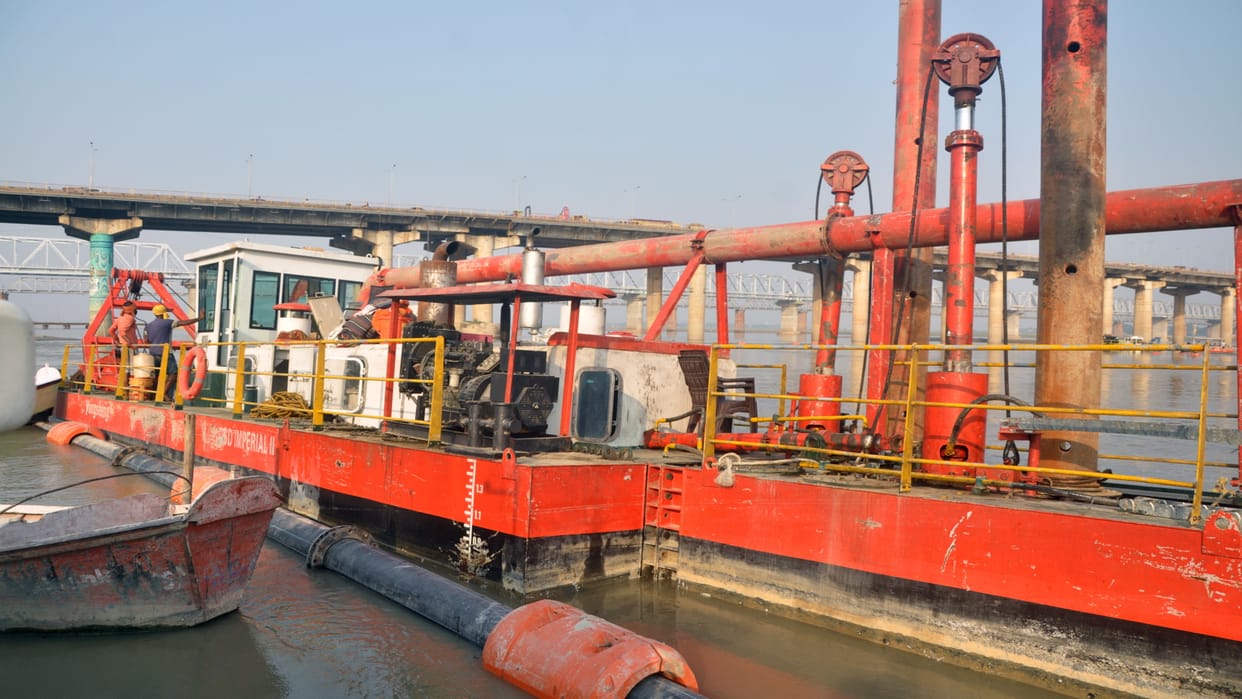 Mahakumbh: Initial blueprint of settlement of the fair ready, Sangam will be in sector number three