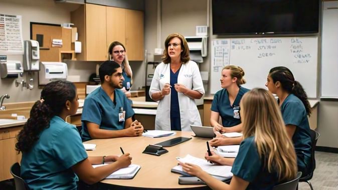 प्रदेश में निजी नर्सिंग संस्थान खोलने में सरकार की नहीं है रूचि, पेंडिंग में डाली गई फाइल