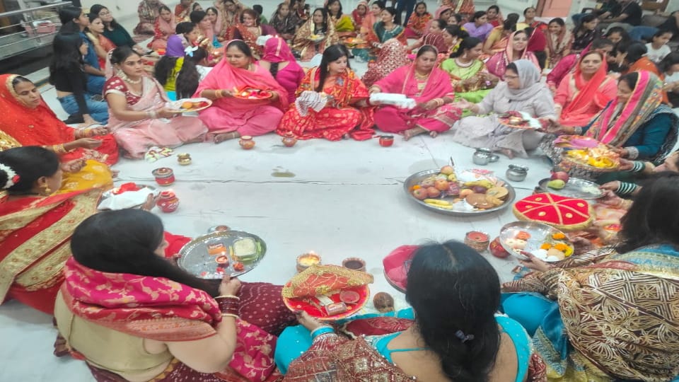Karva Chauth 2024 moon timing in Chandigarh today