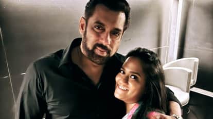 actor Aayush Sharma revealed Arpita khan sharma choose him over Salman Khan during Antim The final truth
