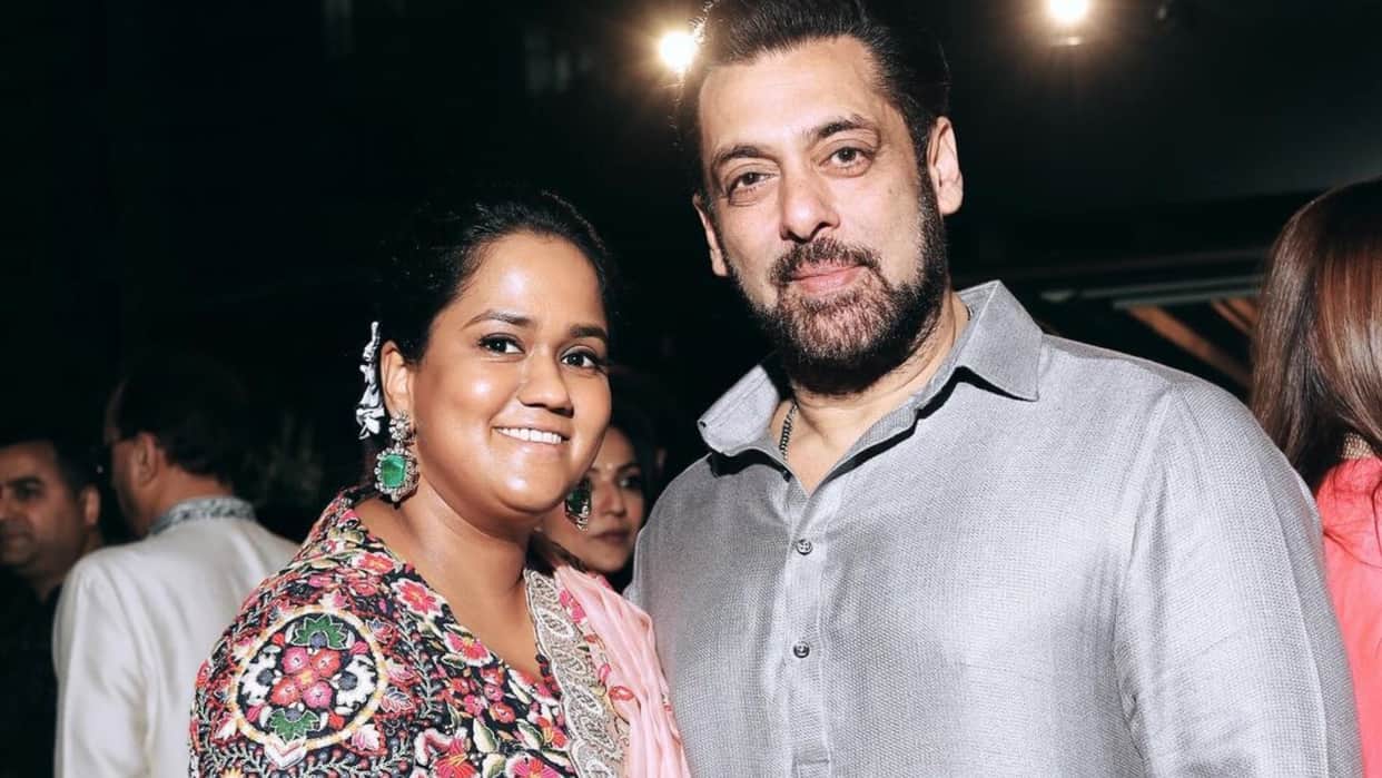 Salman Khan sister Arpita and her husband Aayush Sharma sell off Bandra house worth Rs 22 crore as per report