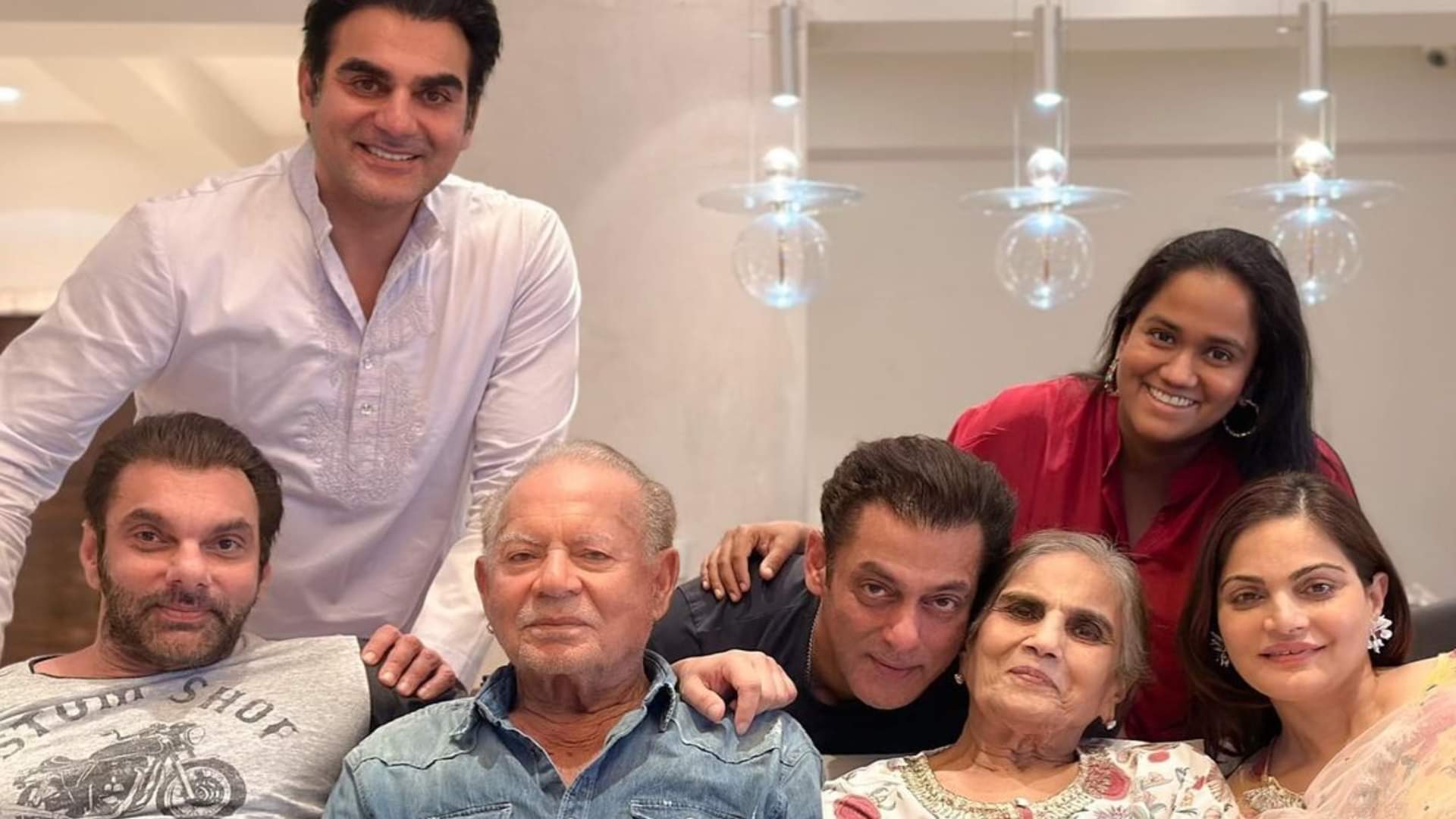Salman Khan sister Arpita and her husband Aayush Sharma sell off Bandra house worth Rs 22 crore as per report
