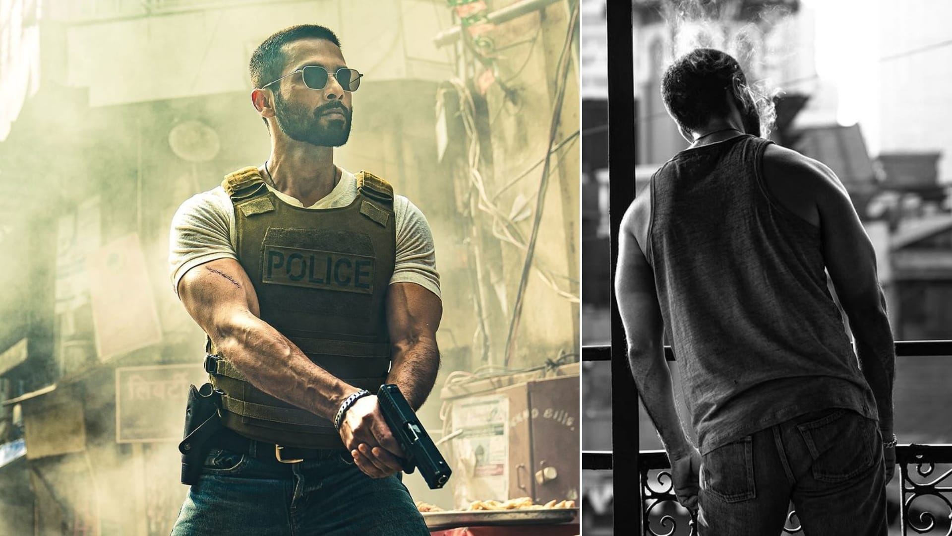 Upcoming action films allu arjun puspa 2 ajay devgn singham again shahid kapoor deva salman khan sikandar