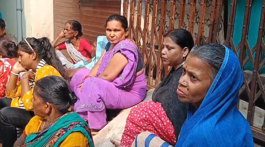 On the death of the woman, the parents accused the in-laws of murder