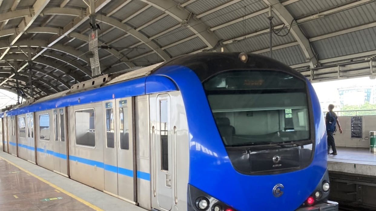RITES Limited got the responsibility of construction of Darbhanga Metro Rail