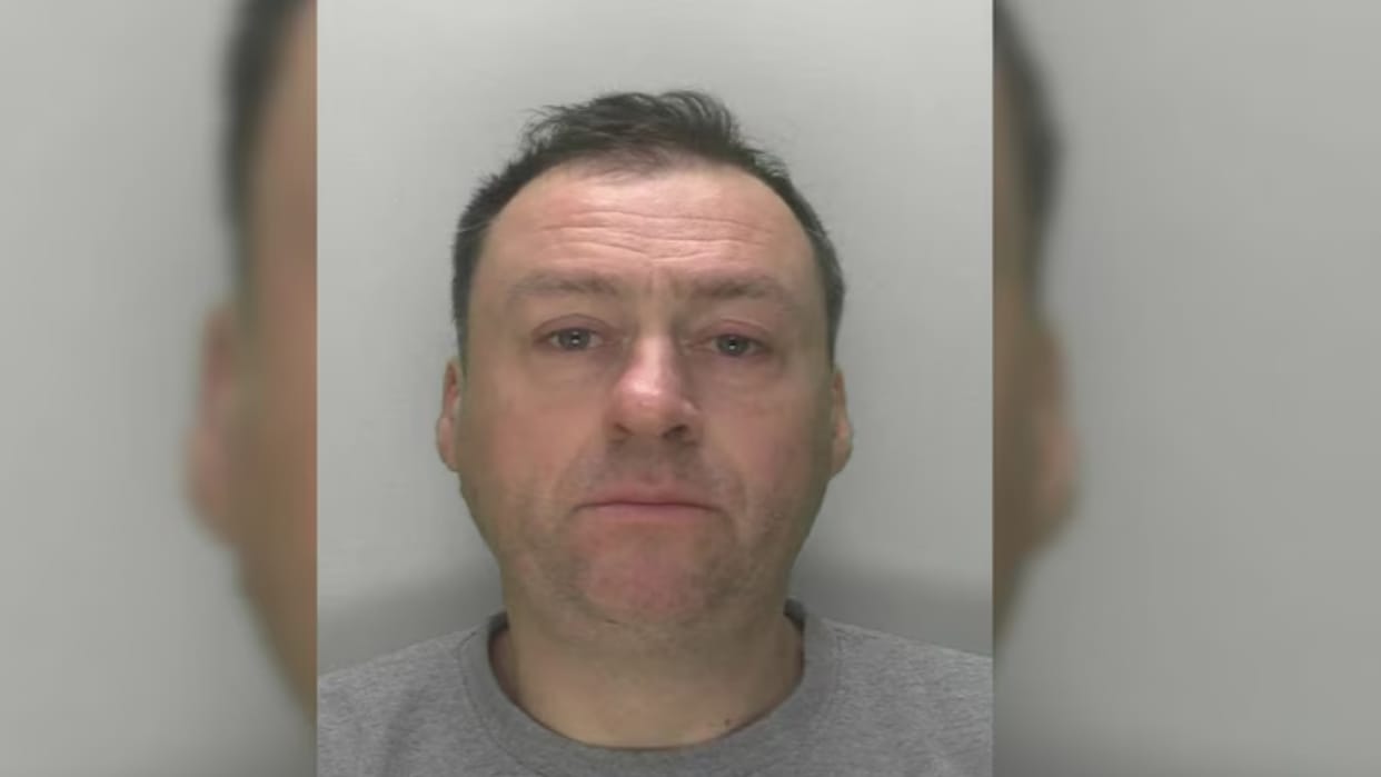 UK man bites off girl face during travel in bus police arrest accused