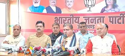 Uttarakhand Nikay Chunav: 57 निकायों के लिए 171 दावेदार, प्रत्याशियों के चयन के लिए भाजपा में मंथन शुरू Uttarakhand Nikay Chunav 171 contenders for 57 bodies BJP begins brainstorming for selection of candidates