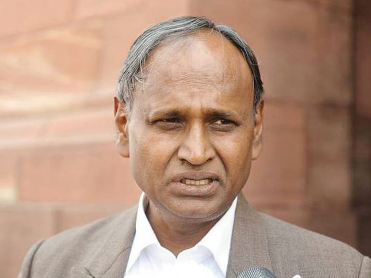 Udit Raj said: Waqf amendment is not acceptable, if there cannot be Muslims in the temple trust, then why sho