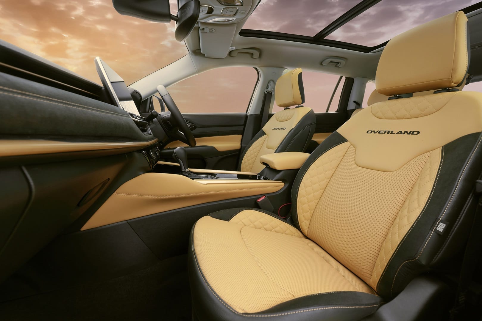 Jeep India launches 2025 Jeep Meridian facelift SUV Know Price Features Specifications Details