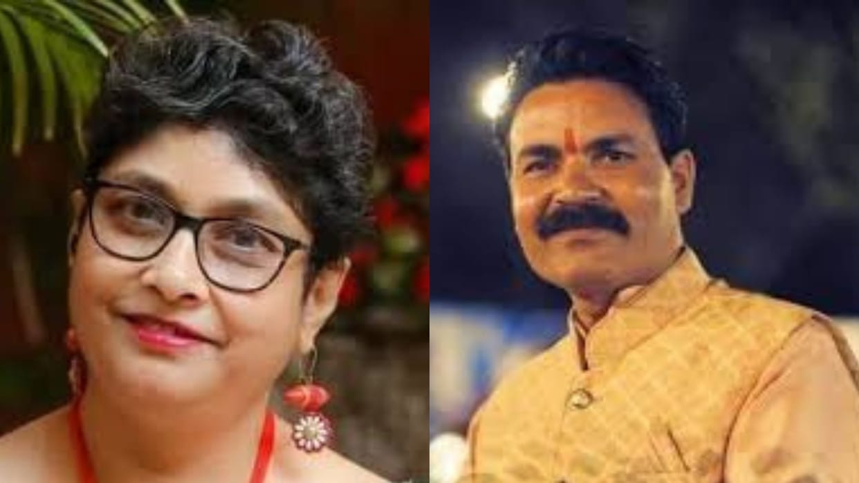 MP News: Loud speaker issue again in headlines, IAS Shailbala Martin raises questions on noise pollution of te