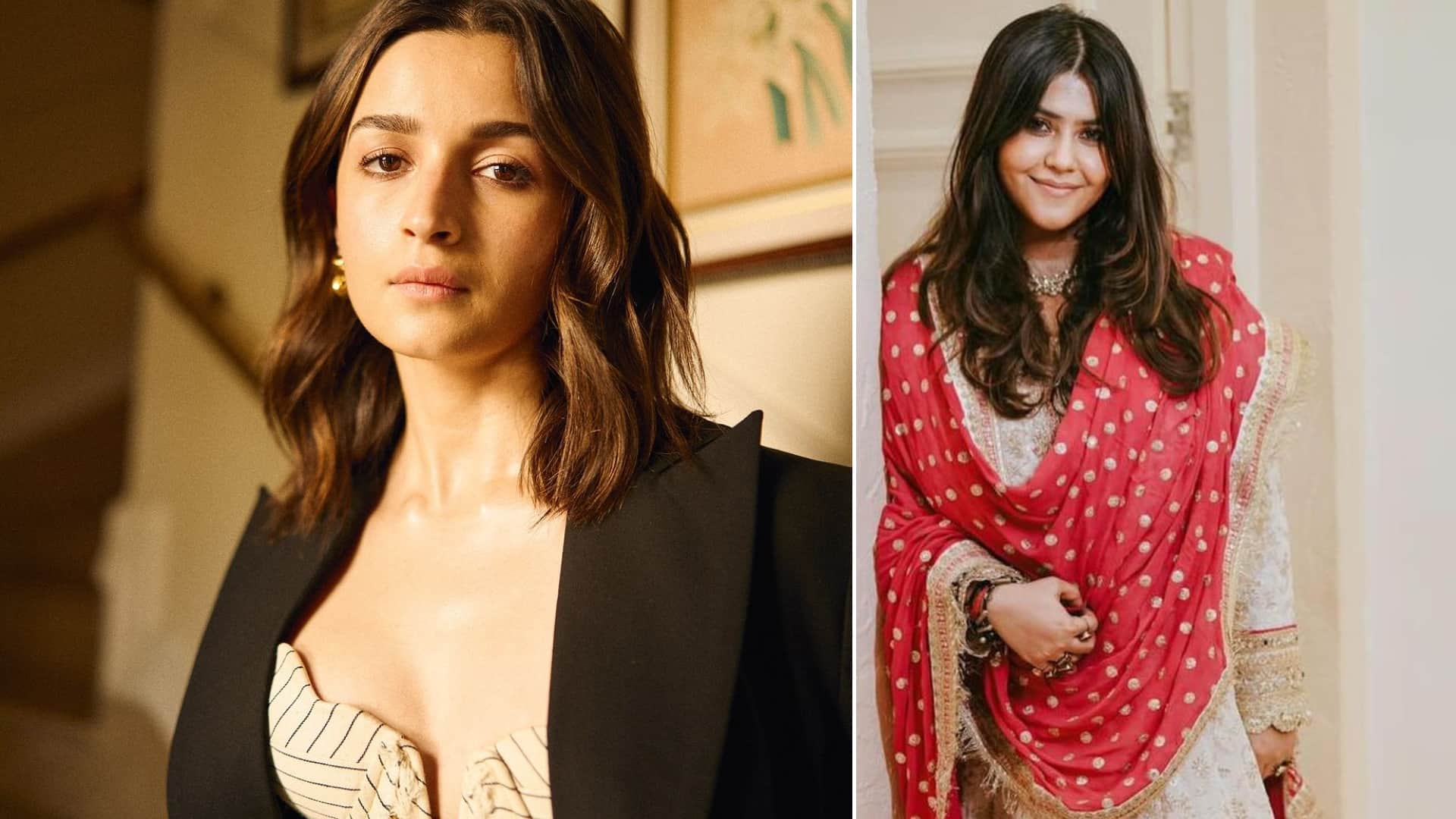 Alia Bhatt film producers who make her best actress but she is not accessible as independent producer?