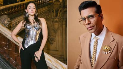 Karan Johar about Alia Bhatt I never thought she would become such big actress launched in Student of the year