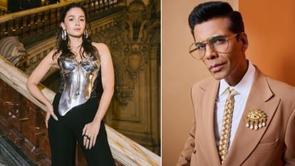Karan Johar about Alia Bhatt I never thought she would become such big actress launched in Student of the year