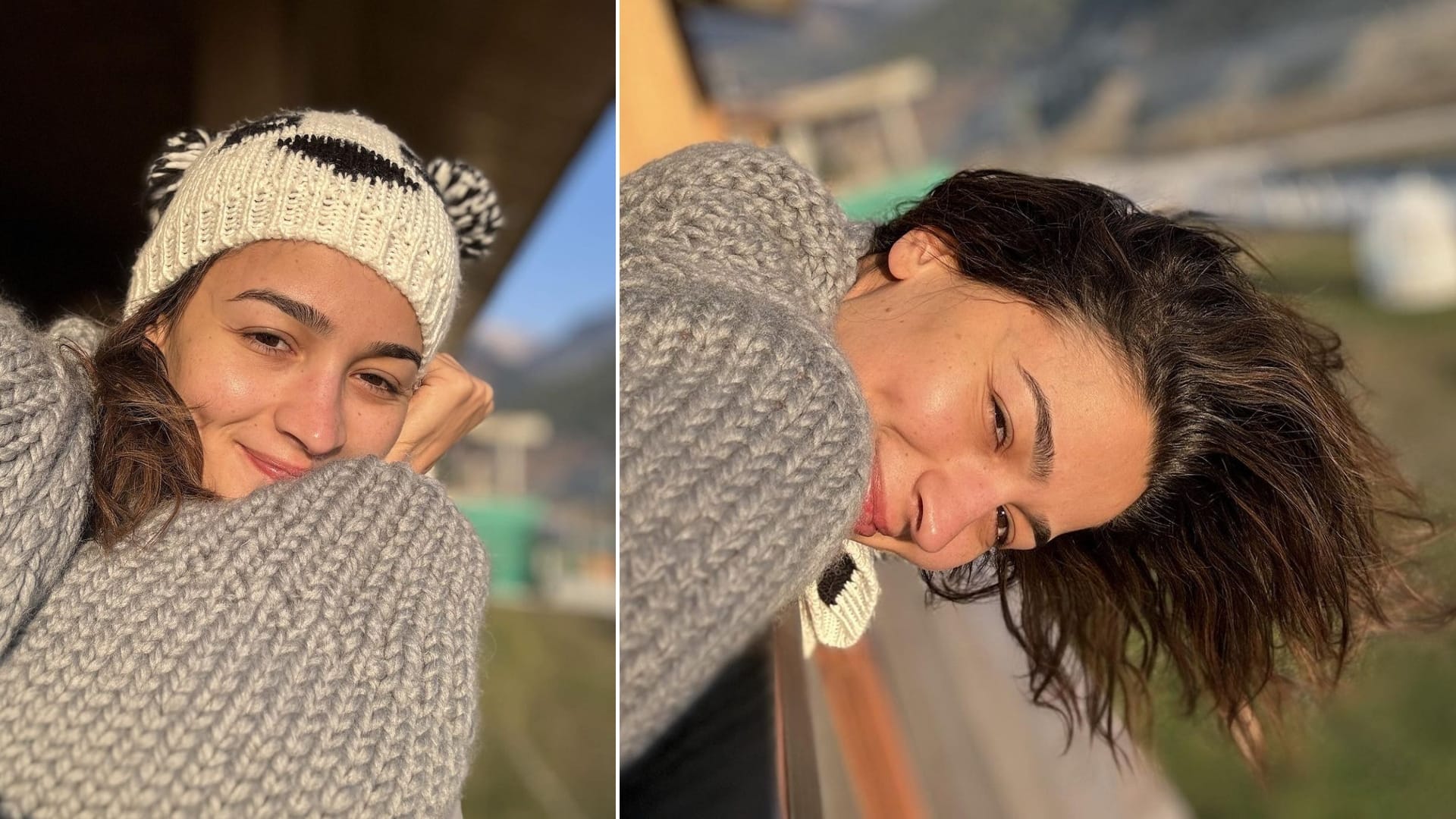 Alpha Actress Alia Bhatt shares Photo Enjoying A Croissant Calls its s Parisian Treat