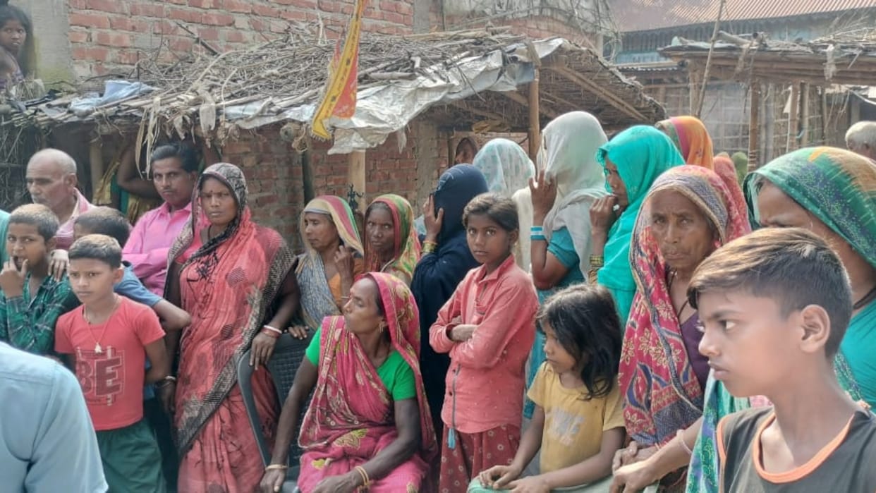 Bihar News : Youth died in Supaul, family accused his friend of giving poisonous liquor