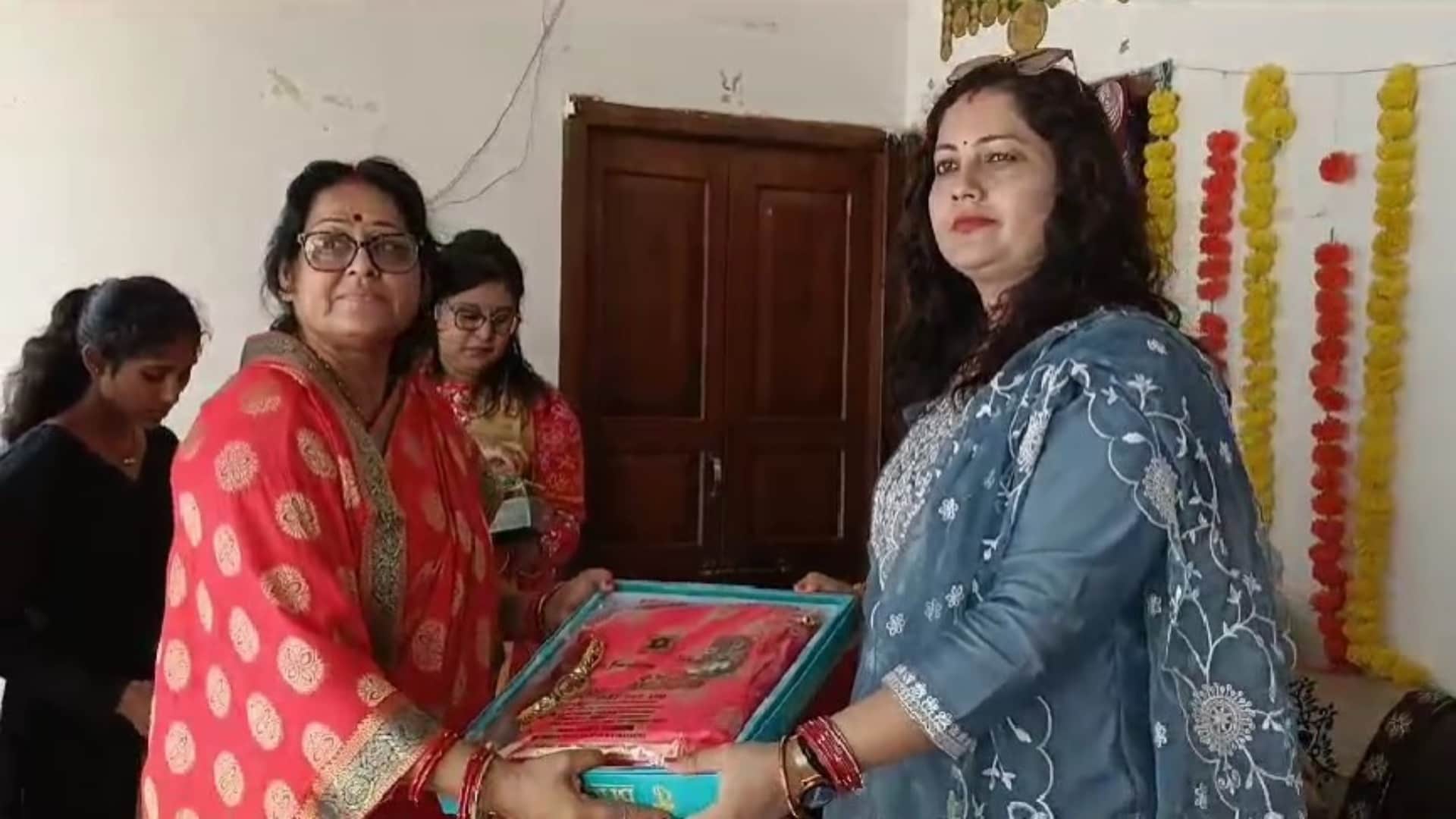 Bihar: Suchita Jha of Madhubani will organize Chhath Mahaparva in America, Hajipur news