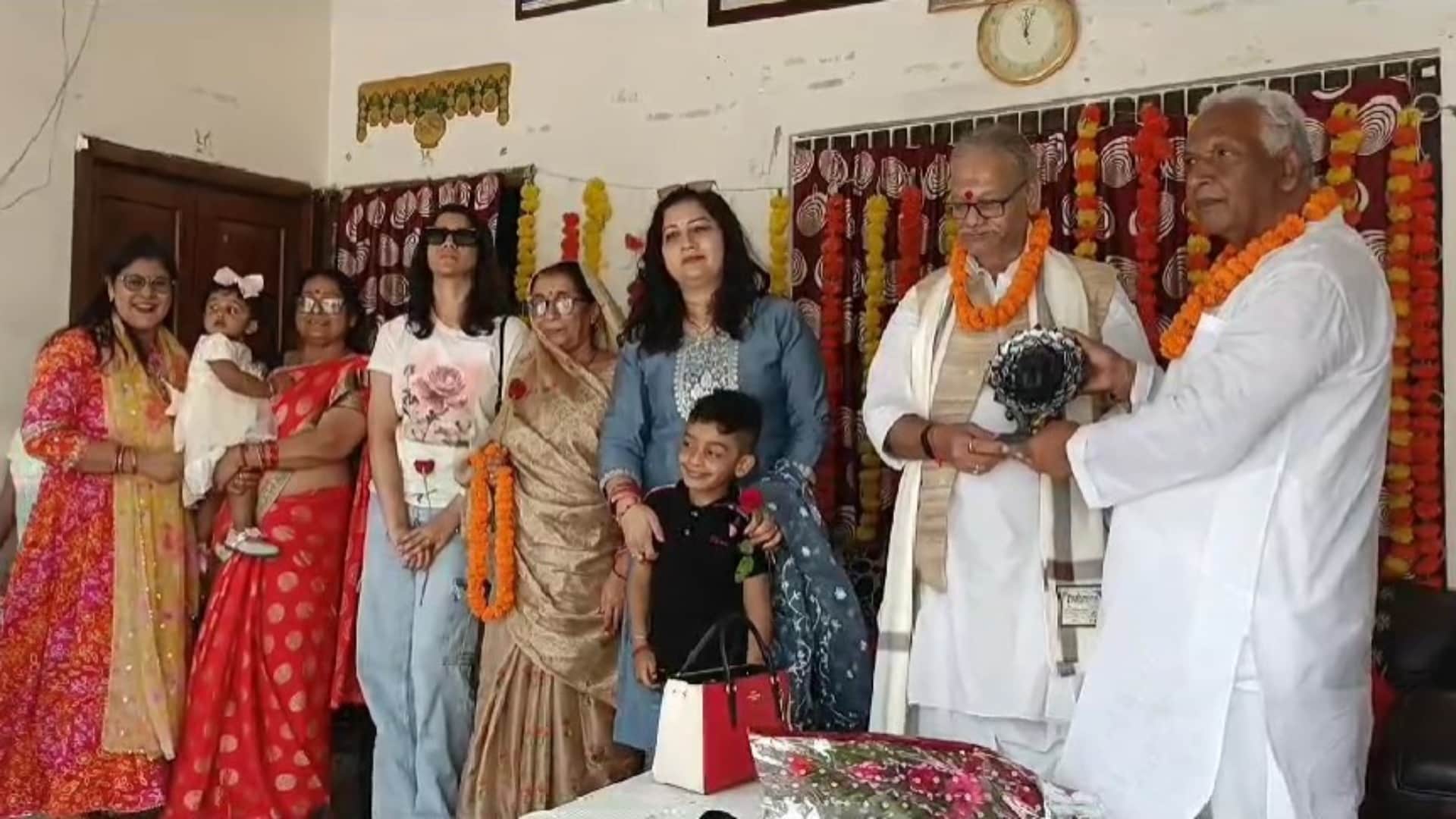 Bihar: Suchita Jha of Madhubani will organize Chhath Mahaparva in America, Hajipur news