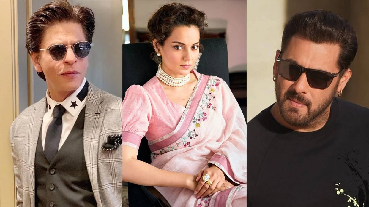 Celebs got death threats salman khan shah rukh khan kangana ranaut anupam kher amitabh bachchan have security