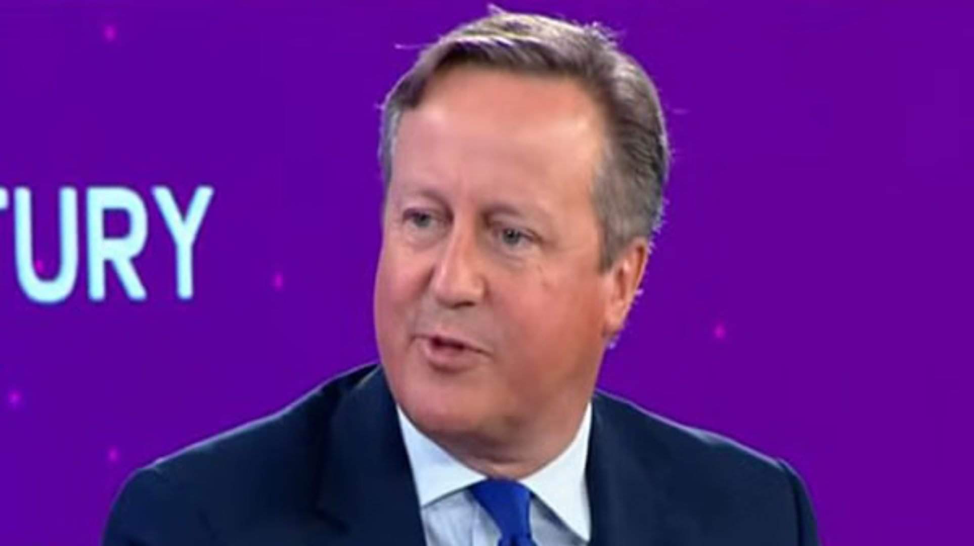 Former UK Prime Minister David Cameron prostate cancer diagnosis know its symptoms