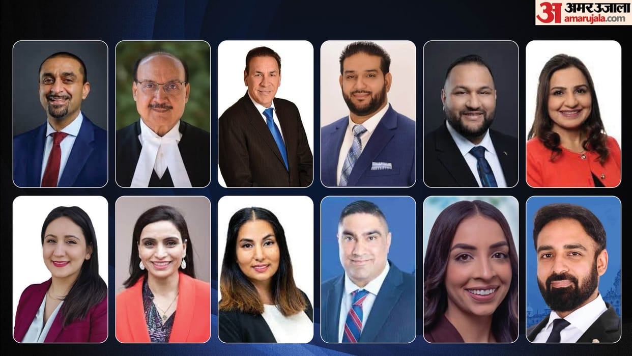 Indian Origin Twelve Punjabis Elected as MLAs First Time in British Columbia Elections