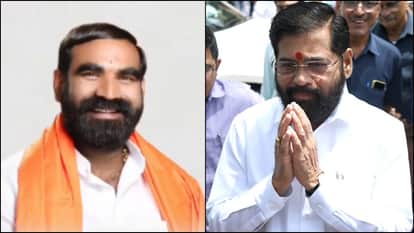 संजय बांगर, विधायक / एकनाथ शिंदे, सीएम महाराष्ट्र