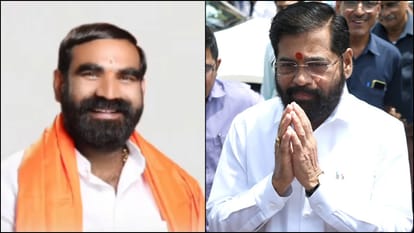 संजय बांगर, विधायक / एकनाथ शिंदे, सीएम महाराष्ट्र
