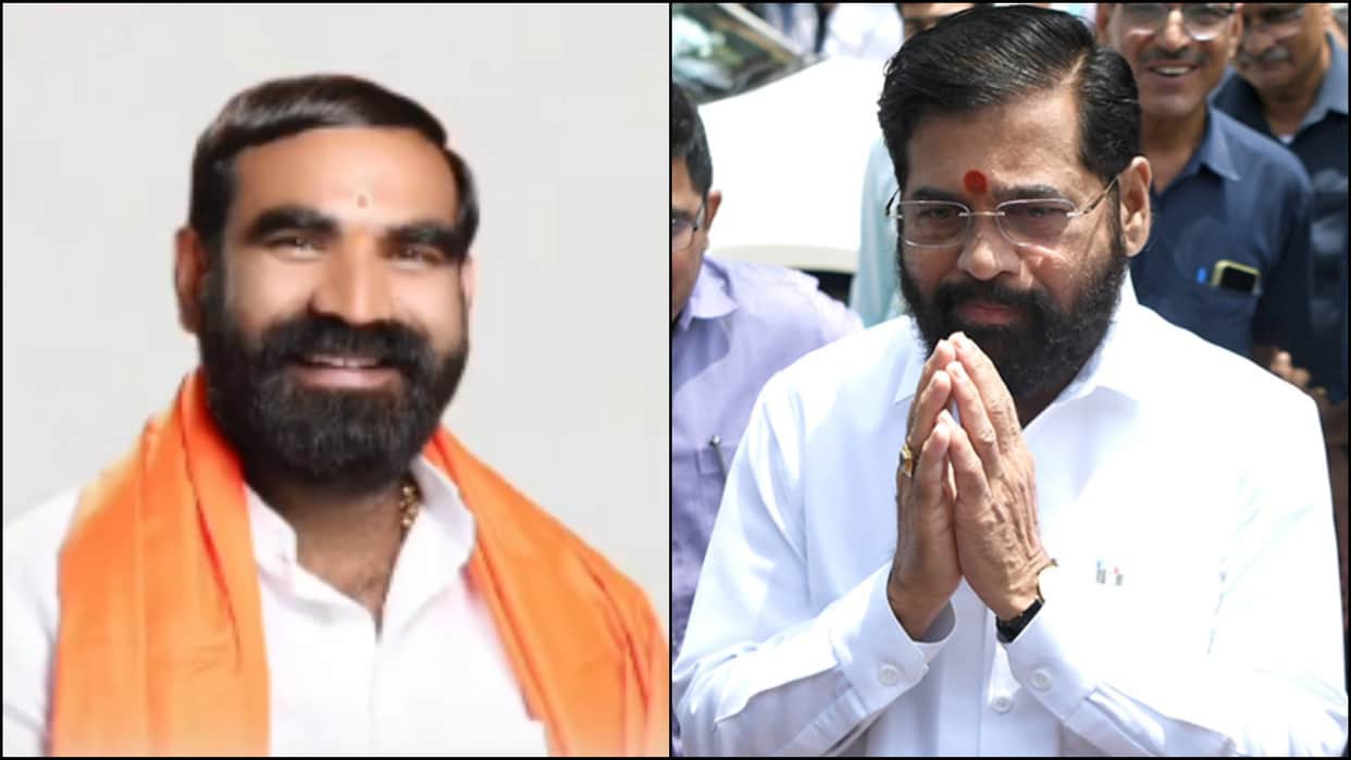 Case against Sena MLA on charges of money offer to outstation voters news in hindi