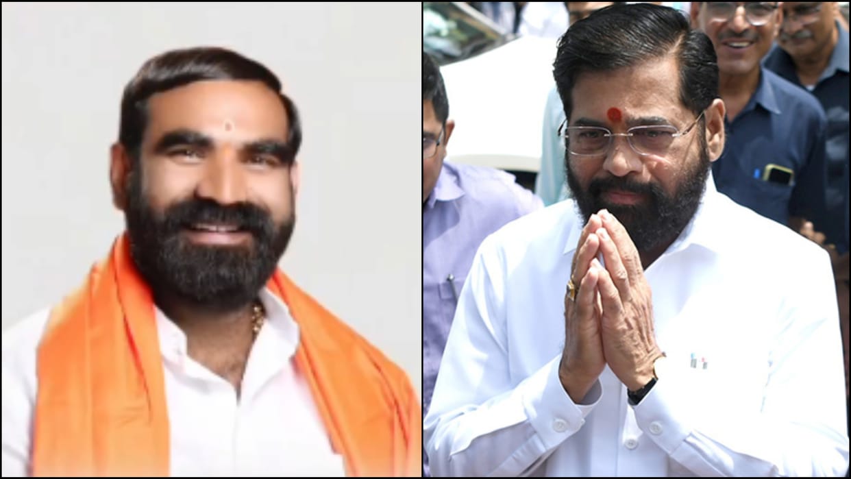 Case against Sena MLA on charges of money offer to outstation voters news in hindi
