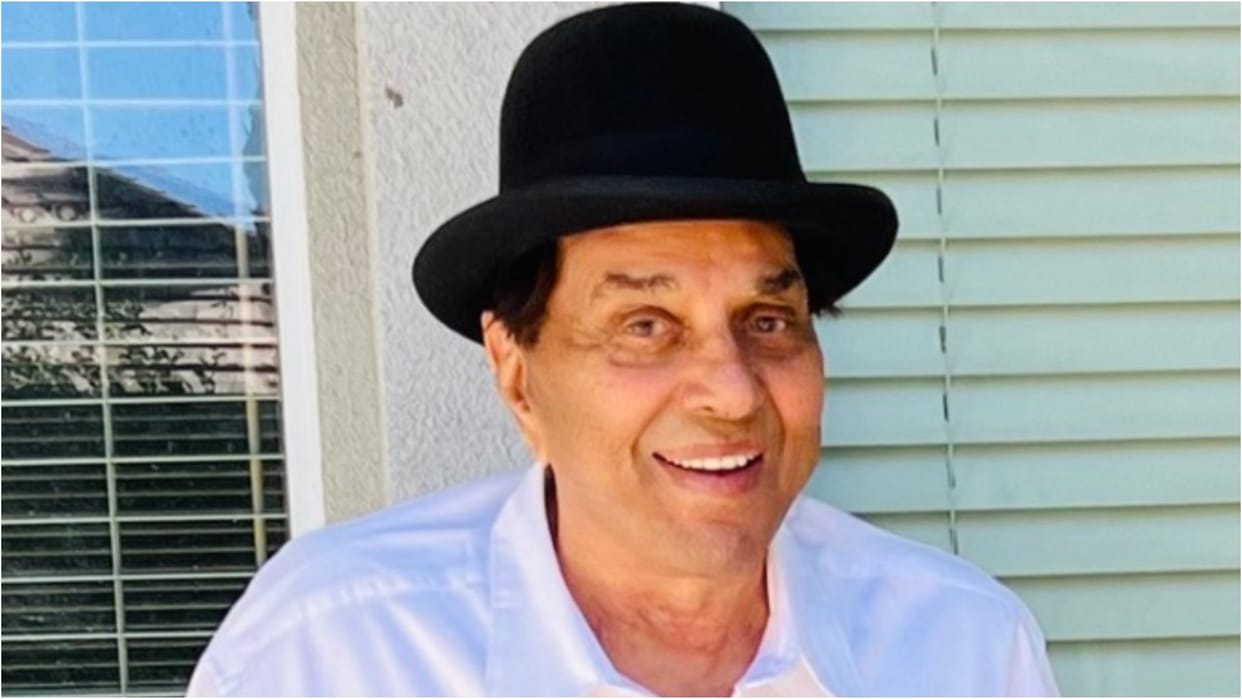 Dharmendra shares update on fitness says fighting against all kind of odds daughter esha reacts Love you papa