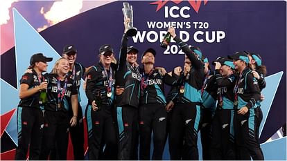 Cricket: न्यूजीलैंड के लिए एक दिन में दोहरी खुशी, पहले भारत के खिलाफ ऐतिहासिक जीत, फिर विश्व विजेता का सजा ताज Double happiness in one day for New Zealand Cricket, historic win vs India, then crowned world T20 champion