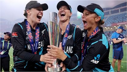 Cricket: न्यूजीलैंड के लिए एक दिन में दोहरी खुशी, पहले भारत के खिलाफ ऐतिहासिक जीत, फिर विश्व विजेता का सजा ताज Double happiness in one day for New Zealand Cricket, historic win vs India, then crowned world T20 champion