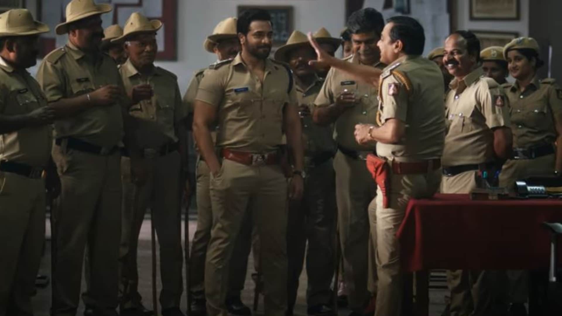 Bagheera Telugu Official Trailer Sriimurali Rukmini Dr Suri Prashanth Neel Hombale Films on YouTube