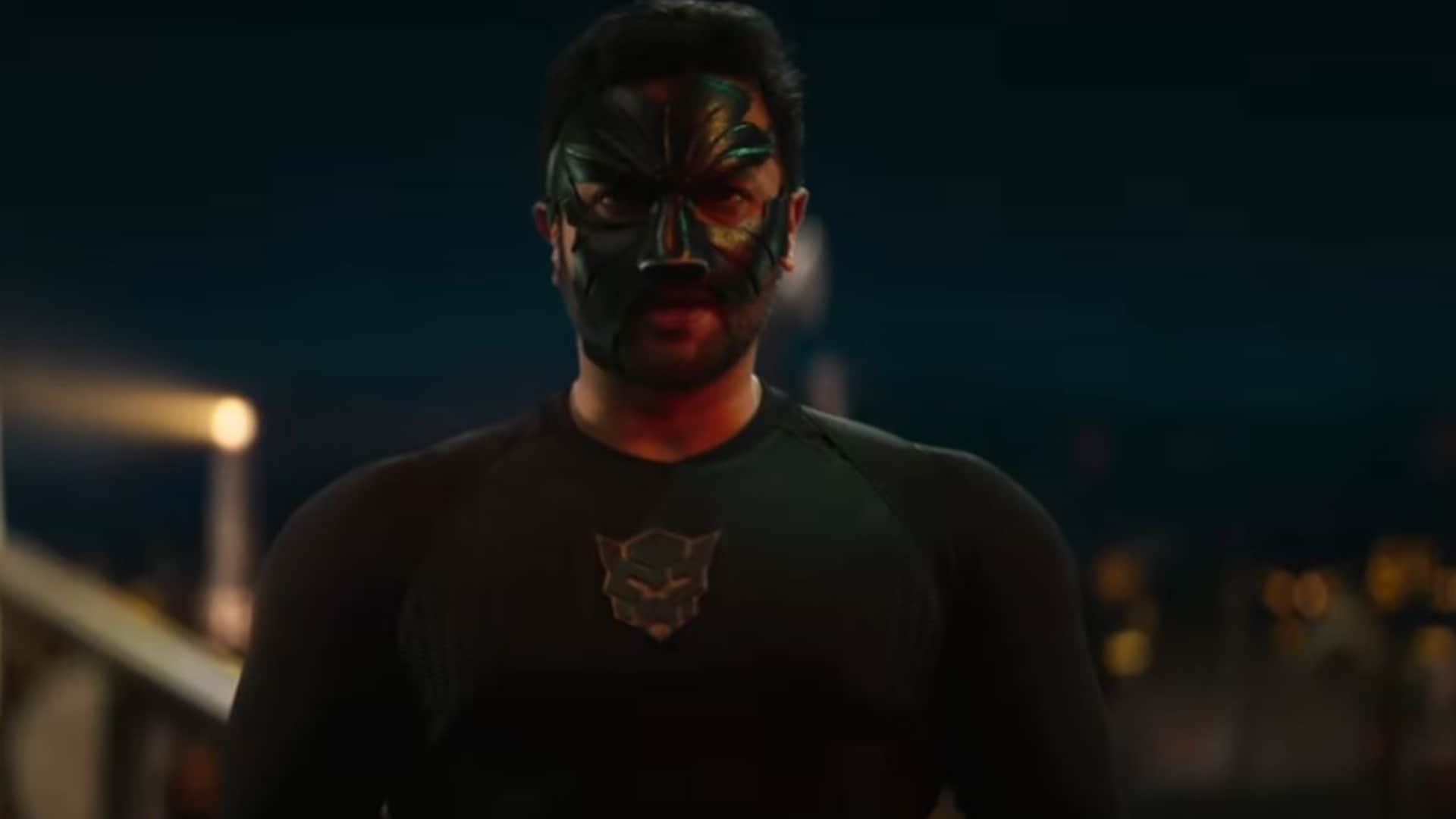 Bagheera Telugu Official Trailer Sriimurali Rukmini Dr Suri Prashanth Neel Hombale Films on YouTube