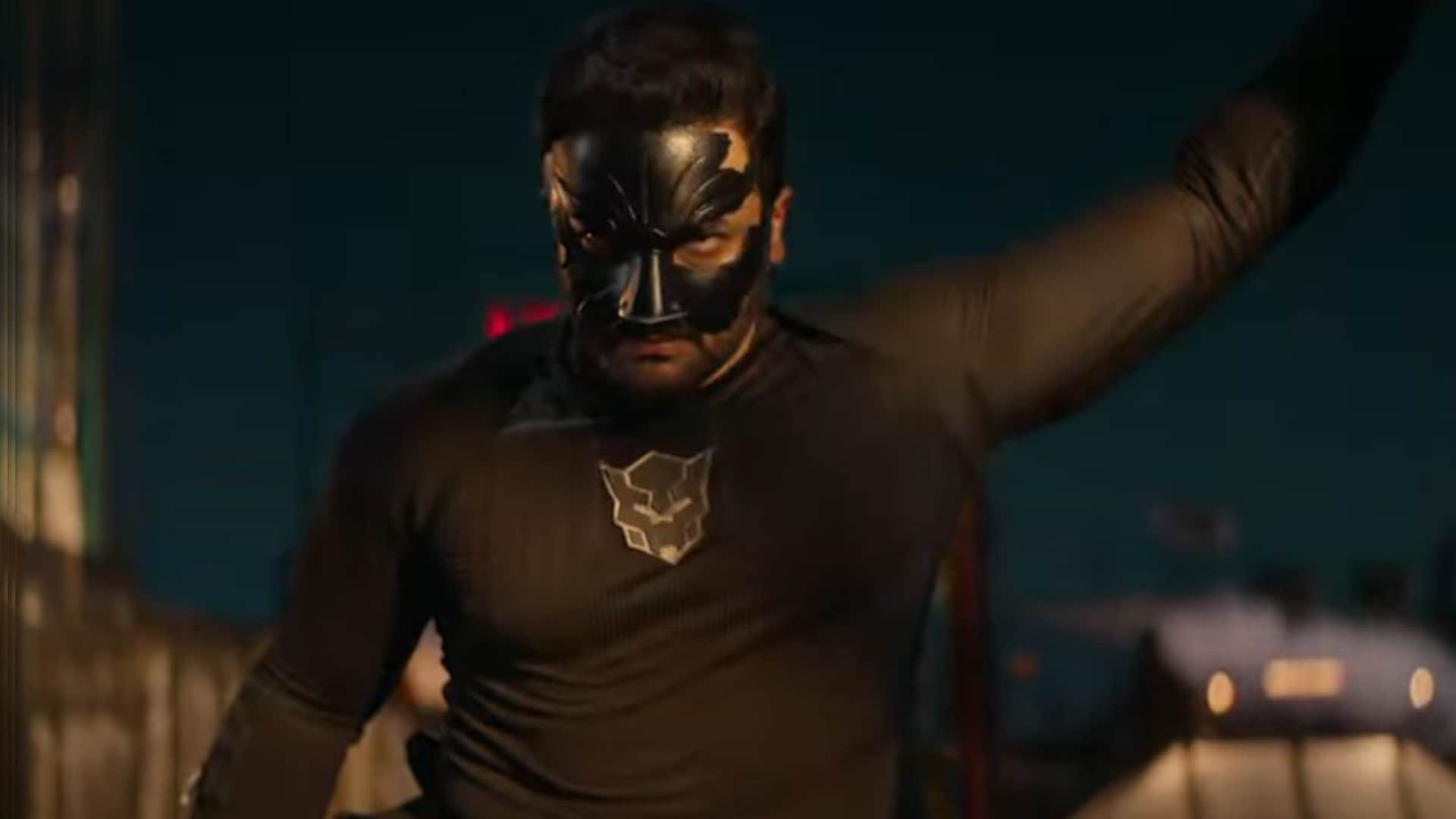 Bagheera Telugu Official Trailer Sriimurali Rukmini Dr Suri Prashanth Neel Hombale Films on YouTube