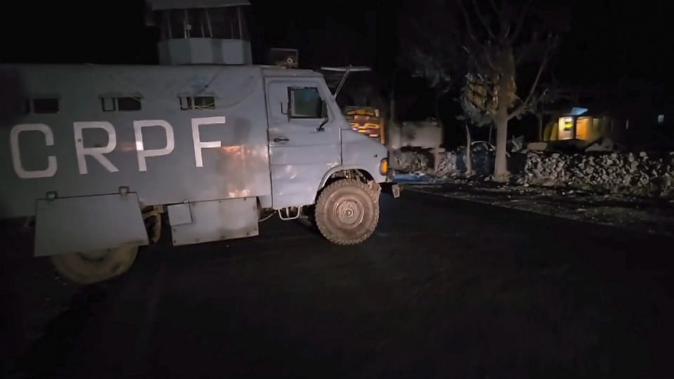 Gagangeer Terror Attack Biggest Attack on Migrant Workers TRF Claims Responsibility News in Hindi